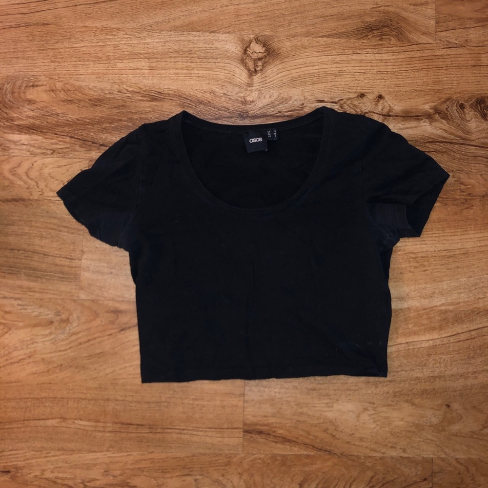 ASOS crop top